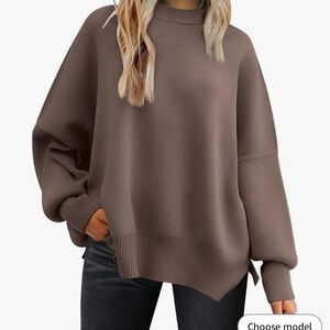 Women’s Oversized Sweater